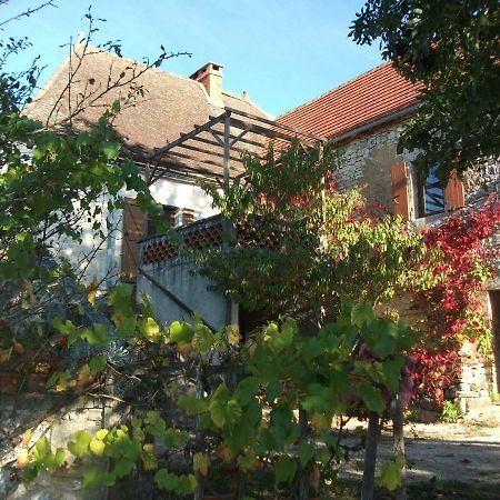 Gite Au Coeur Du Lot, La Maison De Pauline Lentillac du Causse Bagian luar foto