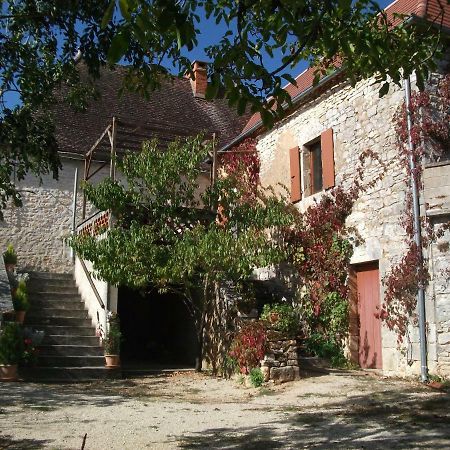 Gite Au Coeur Du Lot, La Maison De Pauline Lentillac du Causse Bagian luar foto