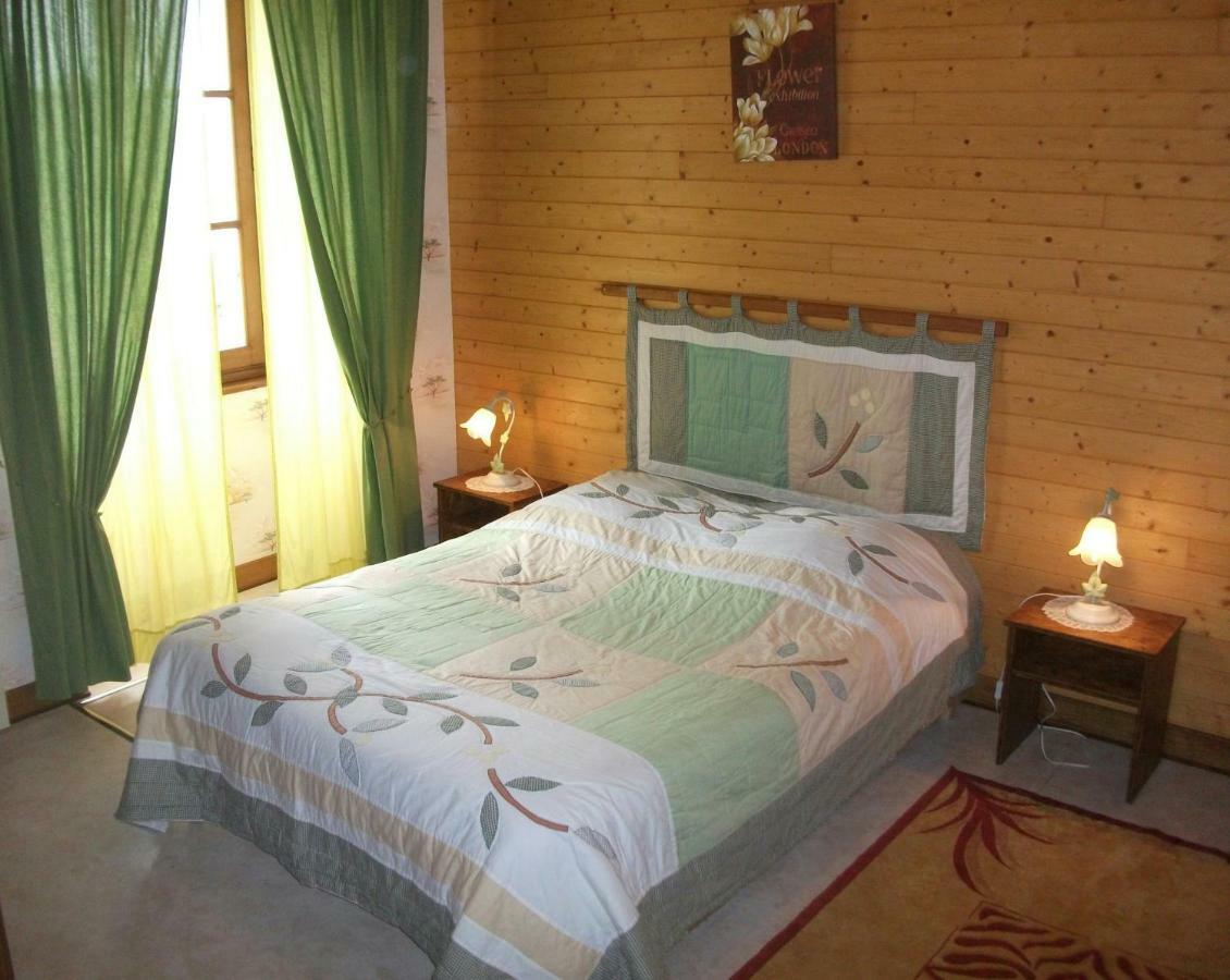 Gite Au Coeur Du Lot, La Maison De Pauline Lentillac du Causse Bagian luar foto