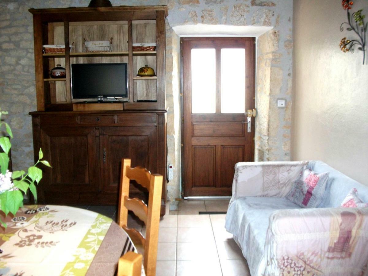 Gite Au Coeur Du Lot, La Maison De Pauline Lentillac du Causse Bagian luar foto