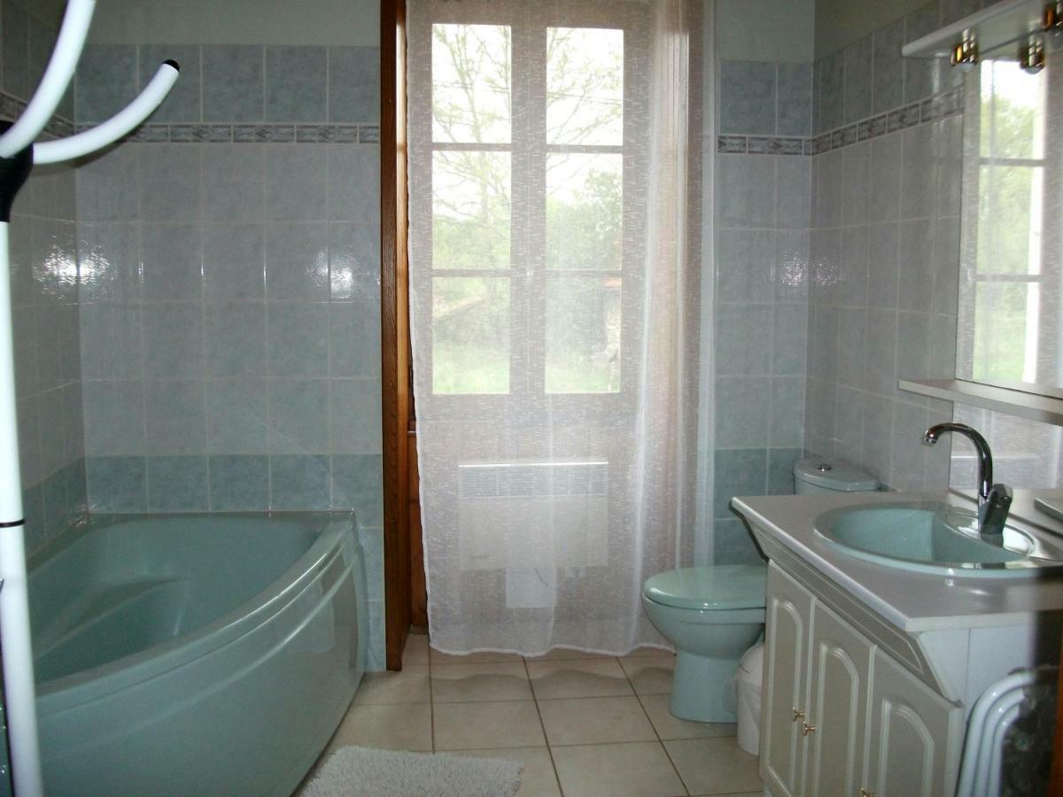 Gite Au Coeur Du Lot, La Maison De Pauline Lentillac du Causse Bagian luar foto