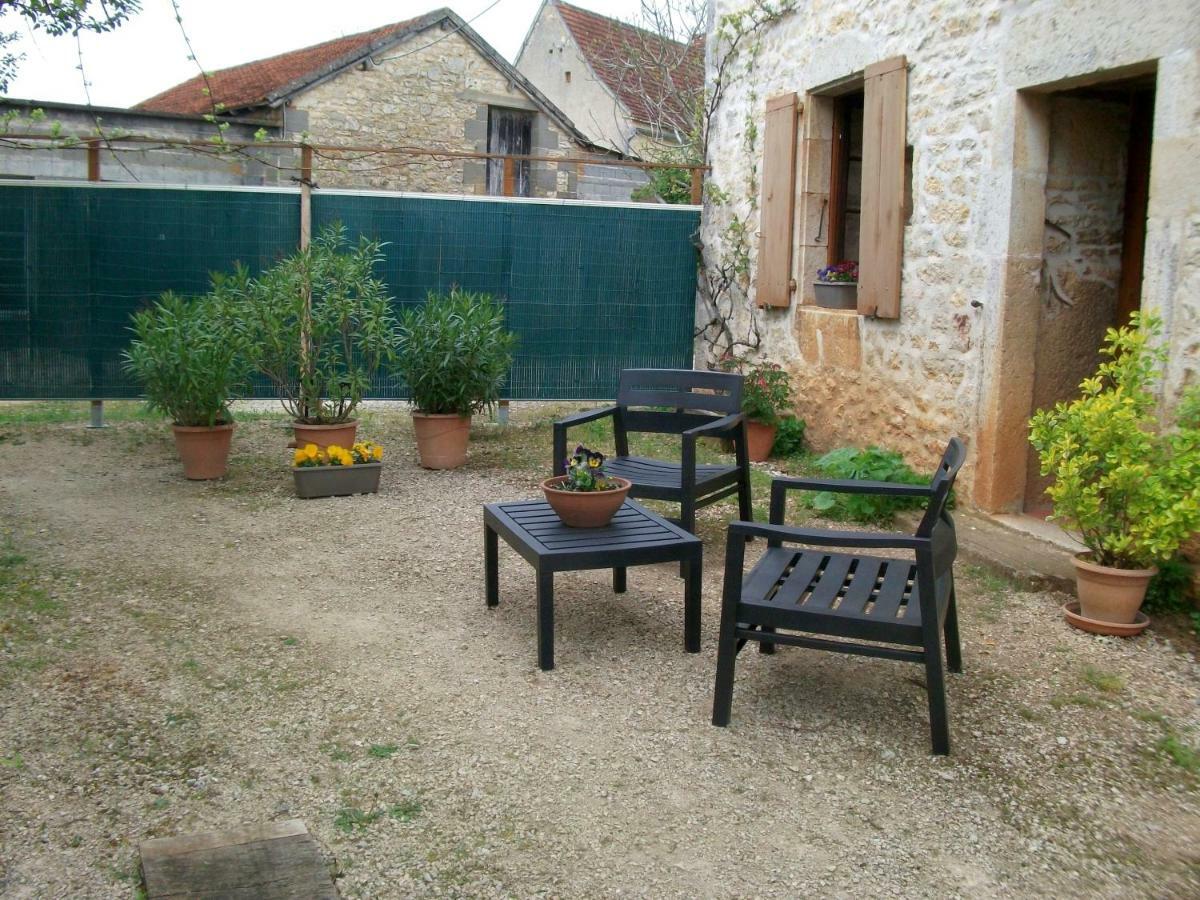 Gite Au Coeur Du Lot, La Maison De Pauline Lentillac du Causse Bagian luar foto
