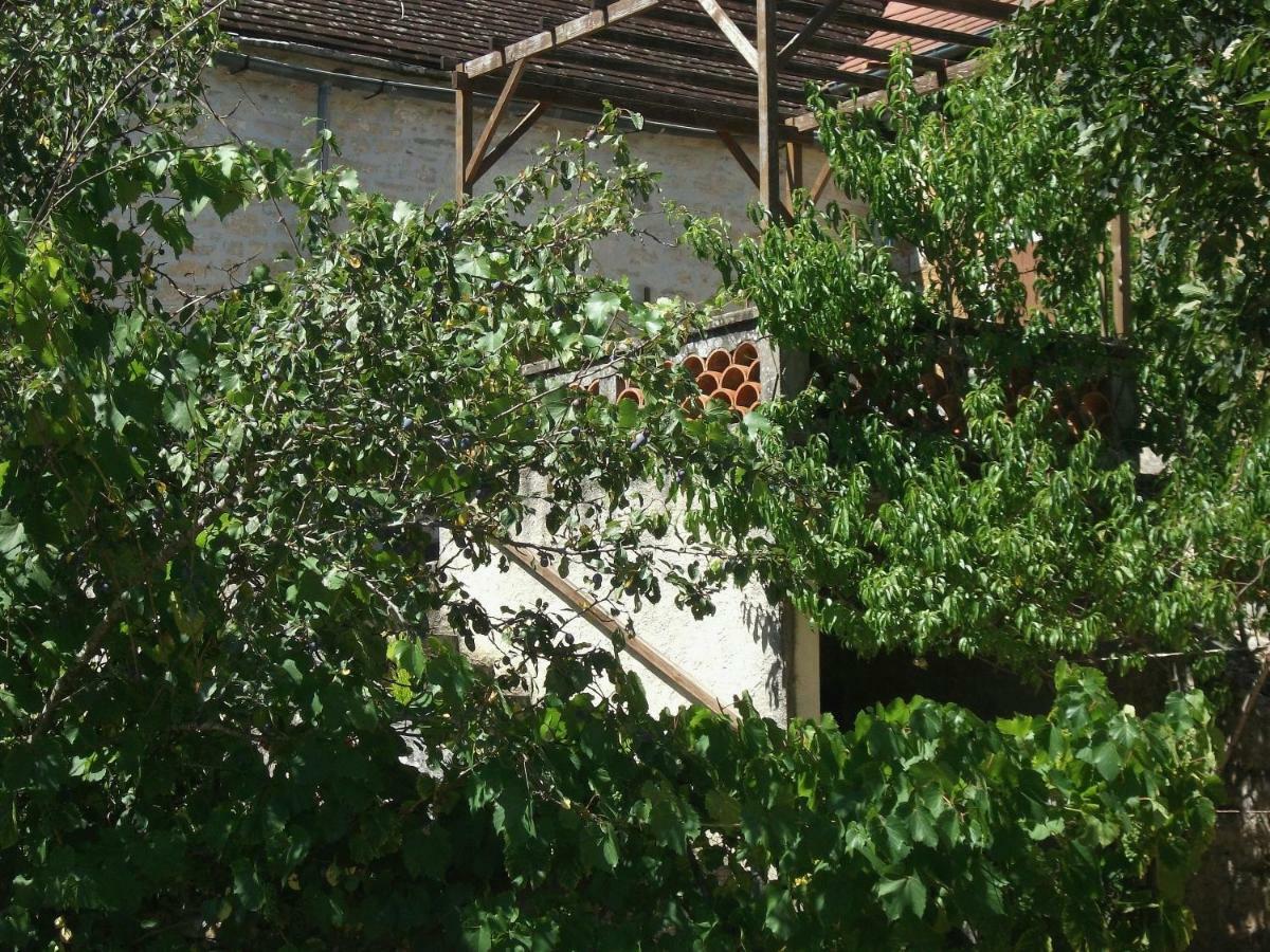 Gite Au Coeur Du Lot, La Maison De Pauline Lentillac du Causse Bagian luar foto